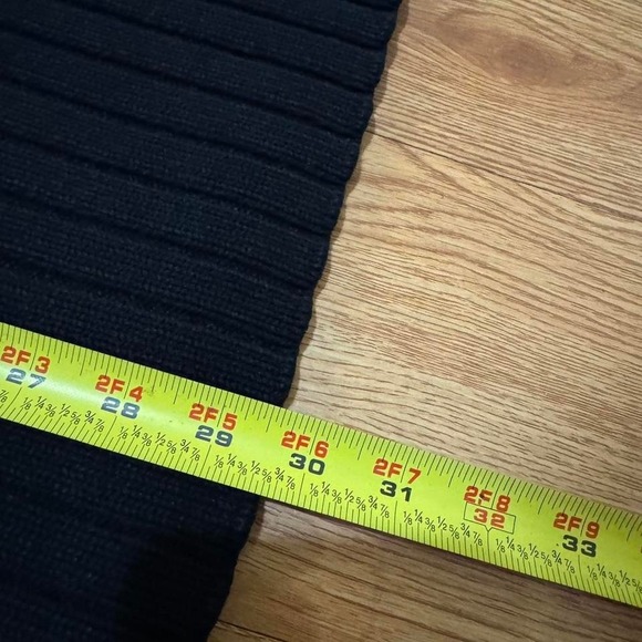 Vintage Fox Hip Hop Men's Sweater Y2K Rap History of Hip Hop Black Size 2XL - Picture 7 of 7